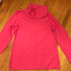NWT Bright Pink Size Large Sweater